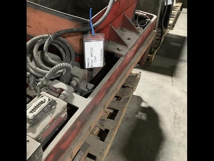 Used 1991 HUNTER HMP 20D (Sale Pending)