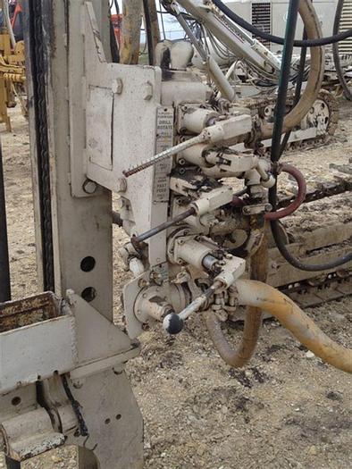 Used 0 Ingersoll-Rand ECM-350 Drifter Drill