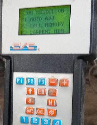 Usado CVC 400 Front and Back Labeler