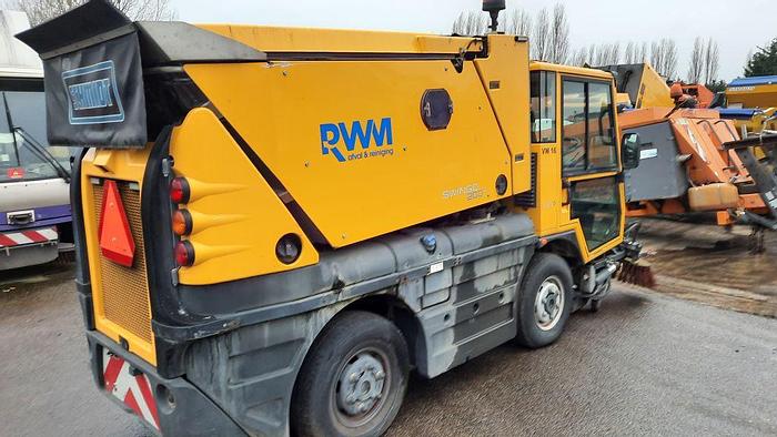 Gebruikt 2015 Schmidt Swingo 200