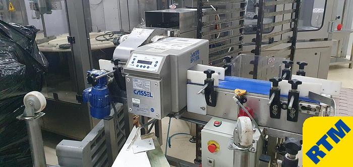 Used PLASTIC EGG/ SURPRISE EGG FILLING & PACKAGING LINE