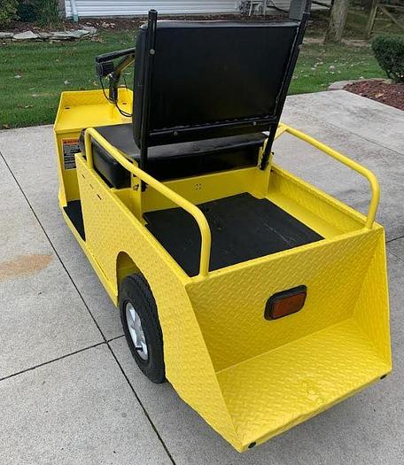 Used Cushman Minute Miser