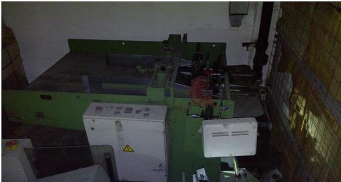ICOMA SACK REEL REWINDER model FBS 090310 for the cement sack rewinding