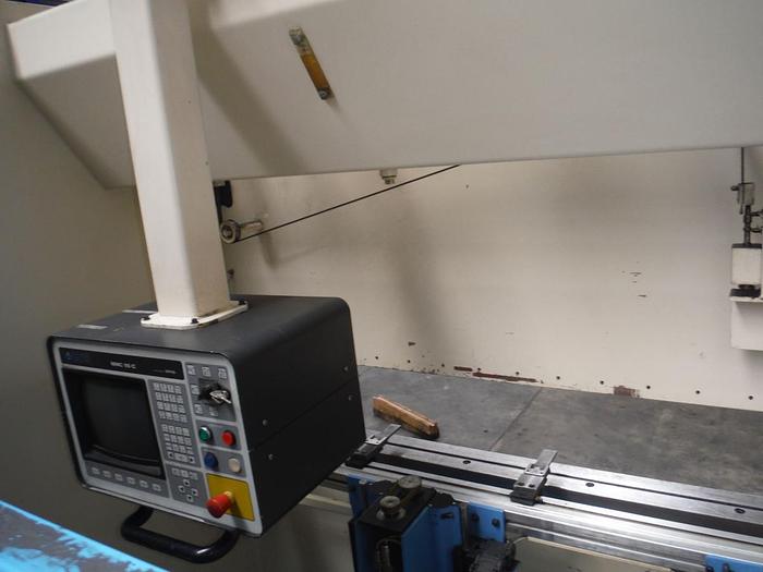 Gebraucht PLOOIBANK LVD 80 PPEB-EQ 80/25