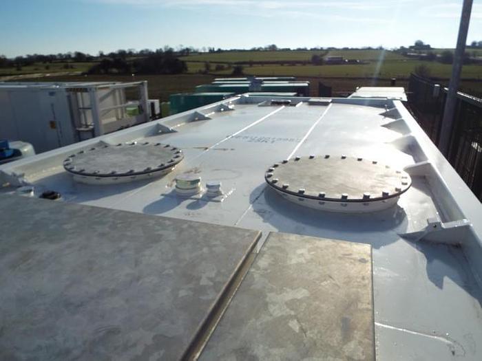 Used 28000 LITRE FUEL STORE FULLY BUNDED
