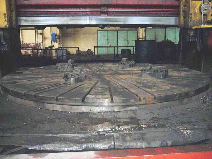 Used Lathe Vertical Turning 1580L