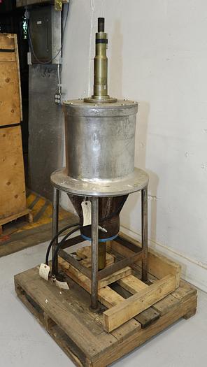 Refurbished Canadian Ingersoll Rand 110B Pressure Screen Rotating Assembly #44587