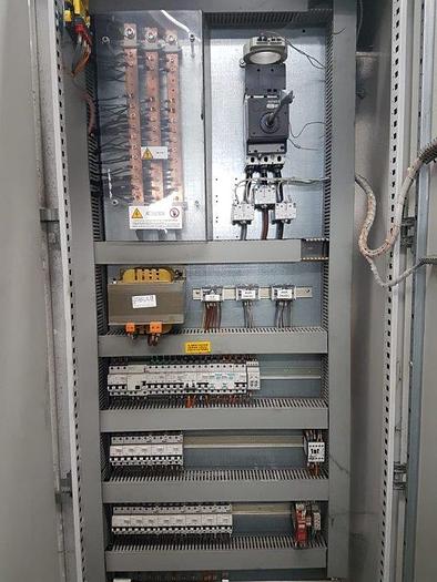 Used FIMI   2mm Roll Feeder CTL Line (Used) #3557