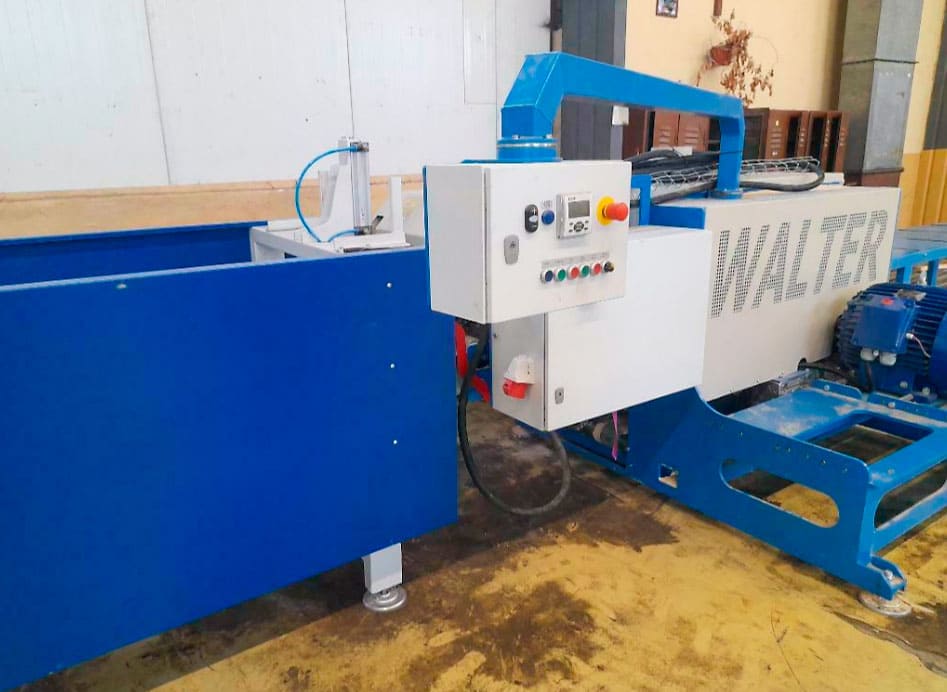 Used Walter T500 - Band saw - 2021