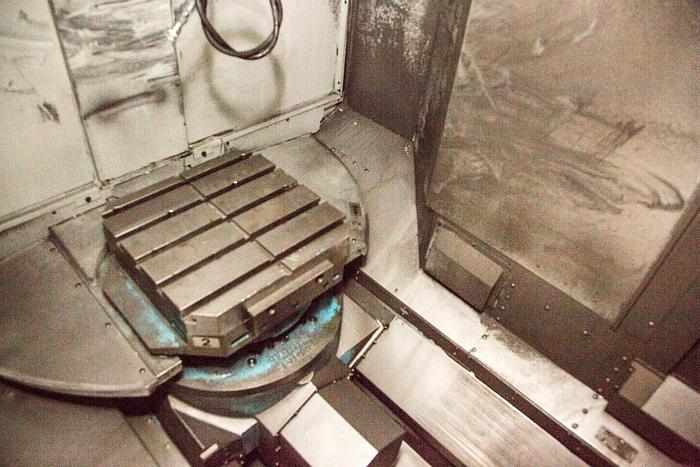 Used 2011 Makino  A71 CNC Horizontal Machining Center - 2 Available!