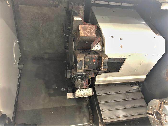 Used 2008 Mazak Nexus QTN 200-II MSY