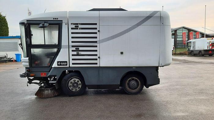 Gebruikt 2014 Ravo 540 STH