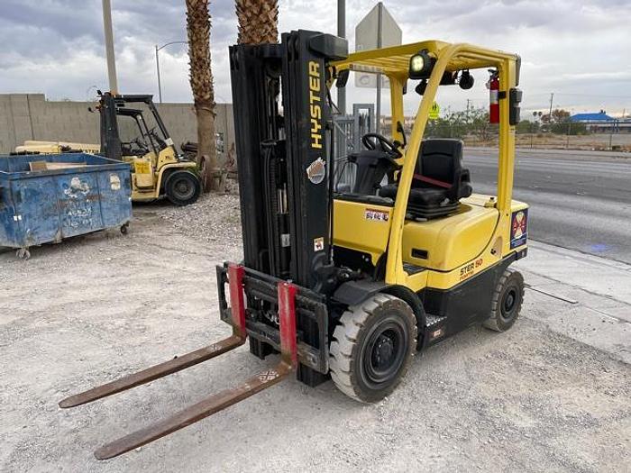 Used 2014 HYSTER H50FT FORKLIFT