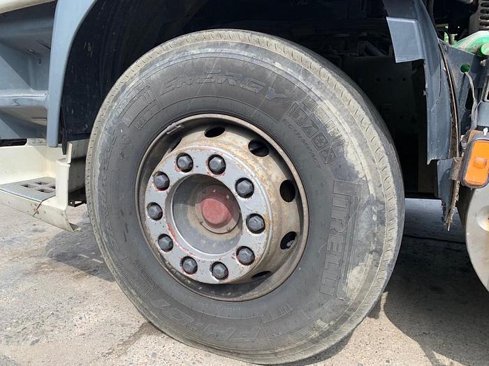 Used 2006 DAF CF 85.480 6x4 euro 3 manual