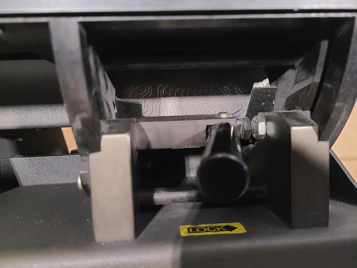 Used Acc-Finish Series II Cutting Tool