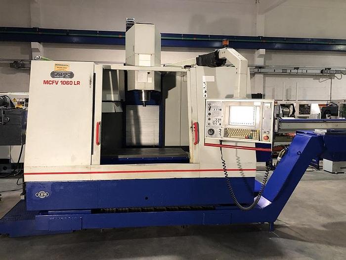 Usato CENTRO DI LAVORO ZPS