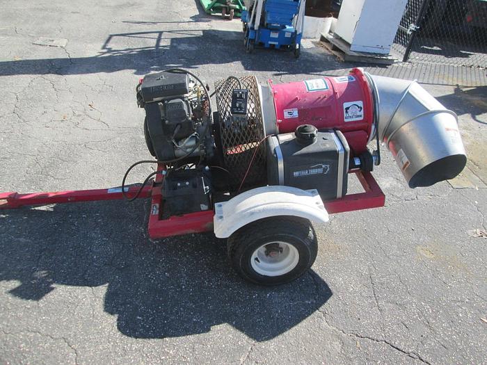 Used Buffalo Turbine Blower