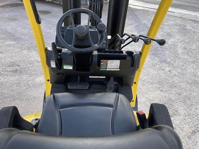 Used 2015 HYSTER S60FT FORKLIFT