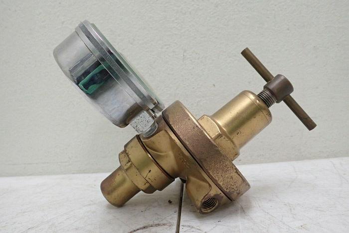 Used Matheson Model 8-350 Gas Regulator