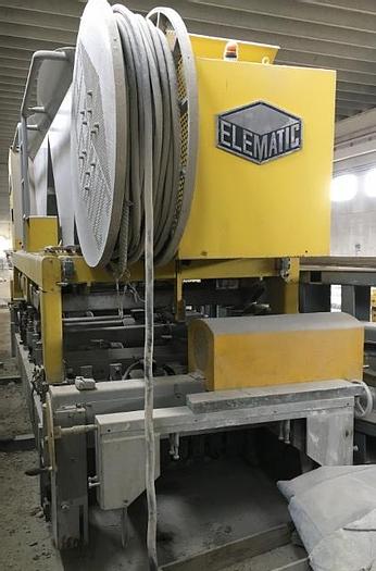 Used 2005 Elematic EF 5000 Slipformer