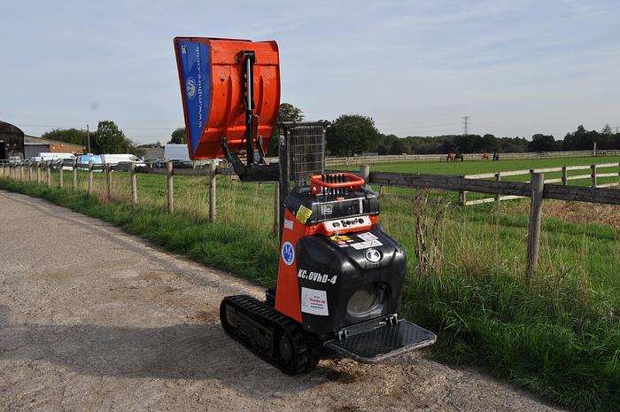 Used 2017 KUBOTA KC70