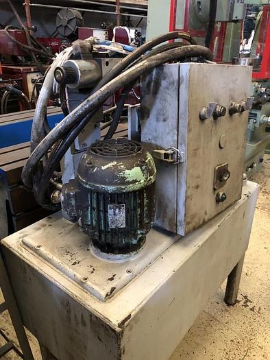 Usato CENTRALINA IDRAULICA (BIANCA)