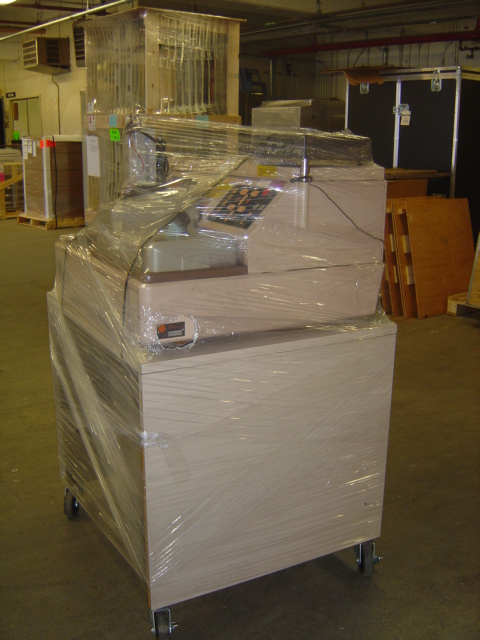 Used Micro Automation   M-1100 Programmable Dicing Saw