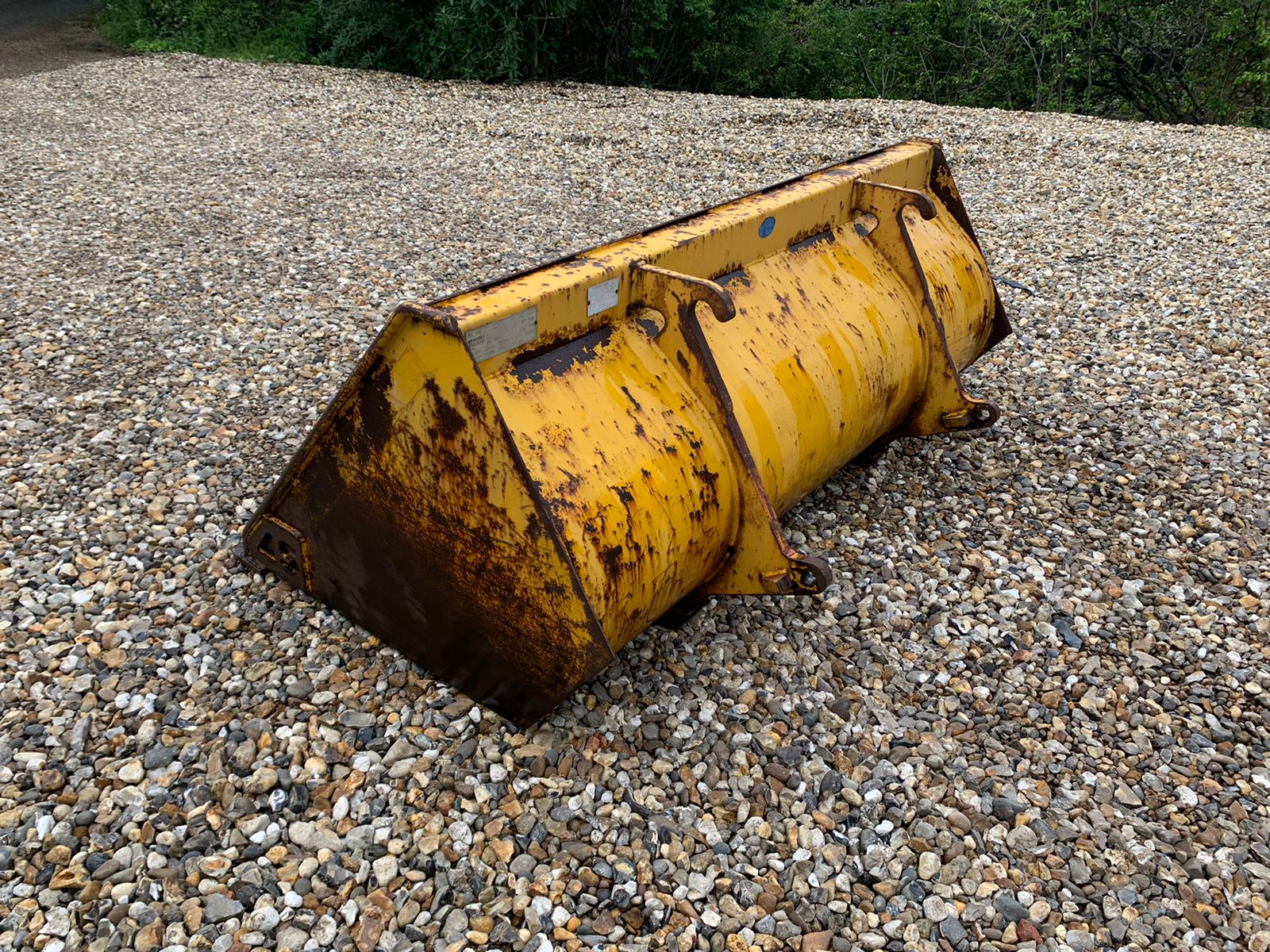 Used Strimech Bucket