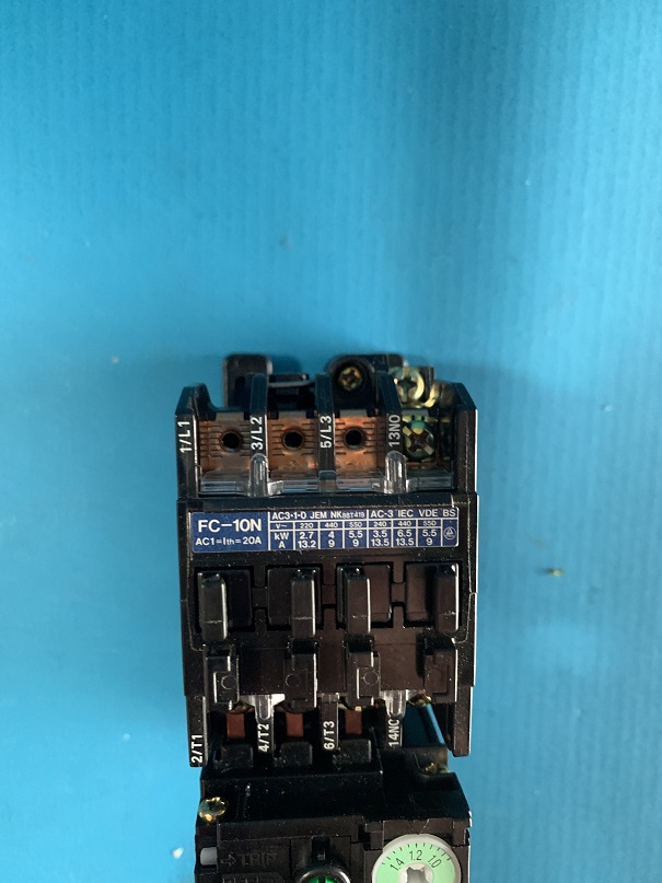 Used Matsushita Magnetic Switch FC-10N