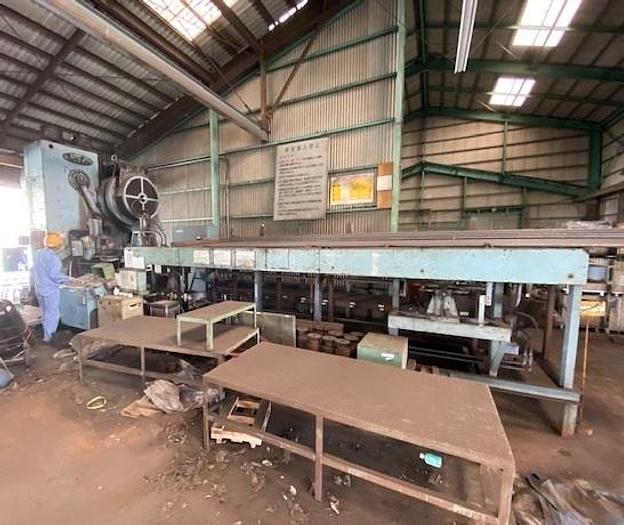 Used Billet Shear Sato