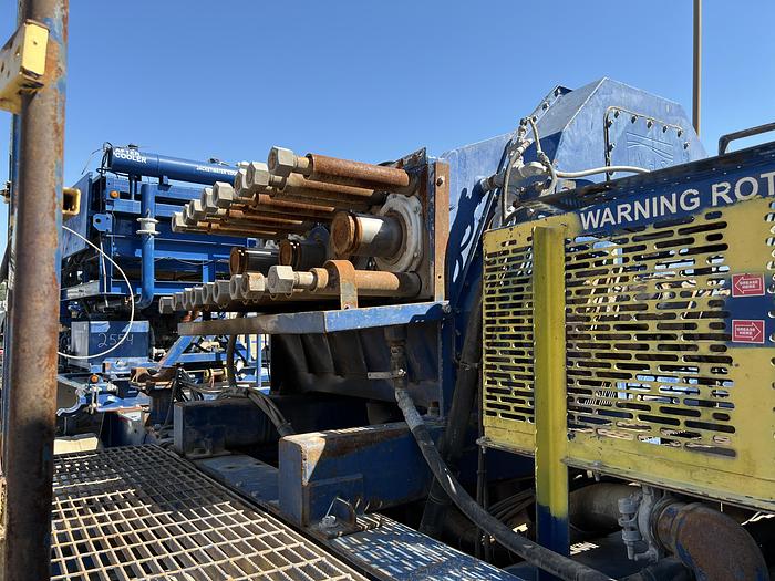 Used SPM QWS 2500XL Quintuplex Frac Pump