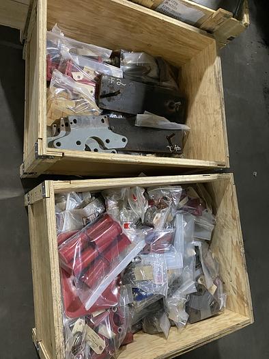 Used HUNTER 10 MISC PARTS