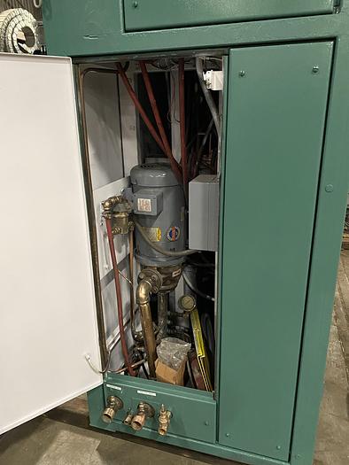 Used AJAX CORELESS INDUCTION FURNACE SYSTEM (On Hold)