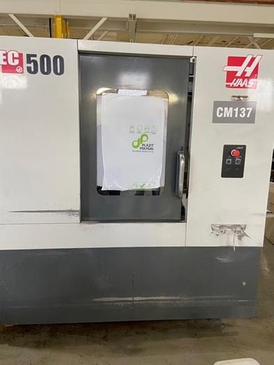 Used 2012 HAAS EC500