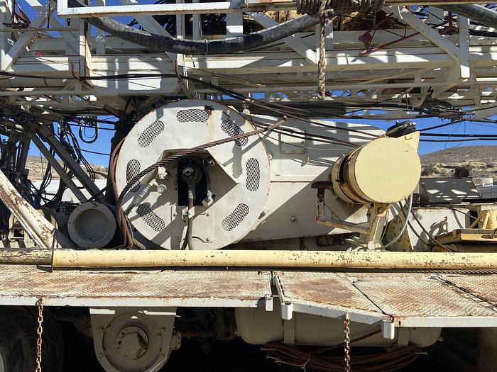 Used 1967 Wilson Ideco H44 Drilling Rig