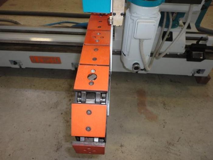 Usato SQUADRATRICE DOPPIA A. COSTA INTE/6