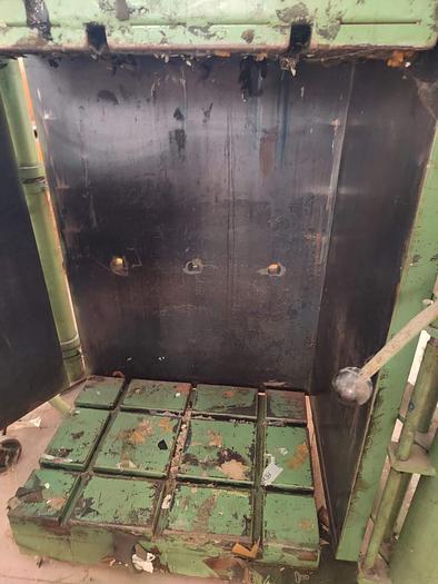 Usato Pressa imballaggio Gualchierani