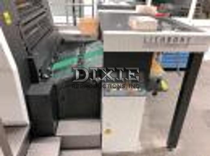 Used 2016 Komori GL537-CX