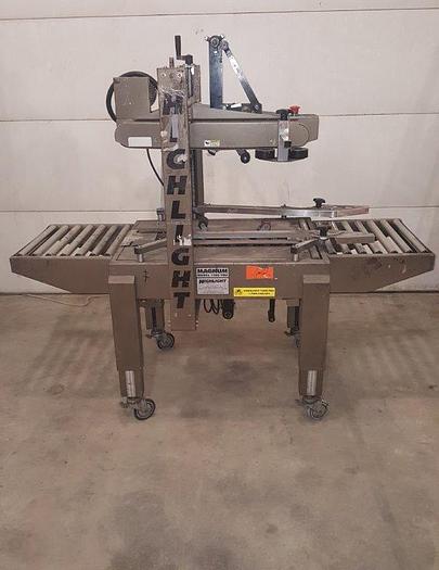 Used Highlight Carton Sealer