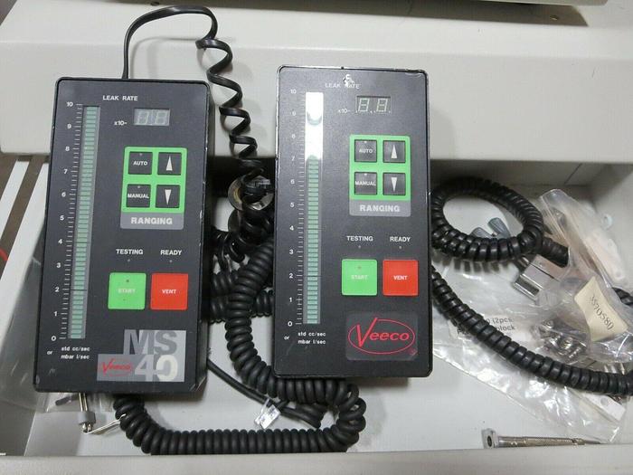 Used Veeco MS-40 DRY
