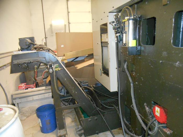 Used 2000 HITACHI SEIKI  VS50