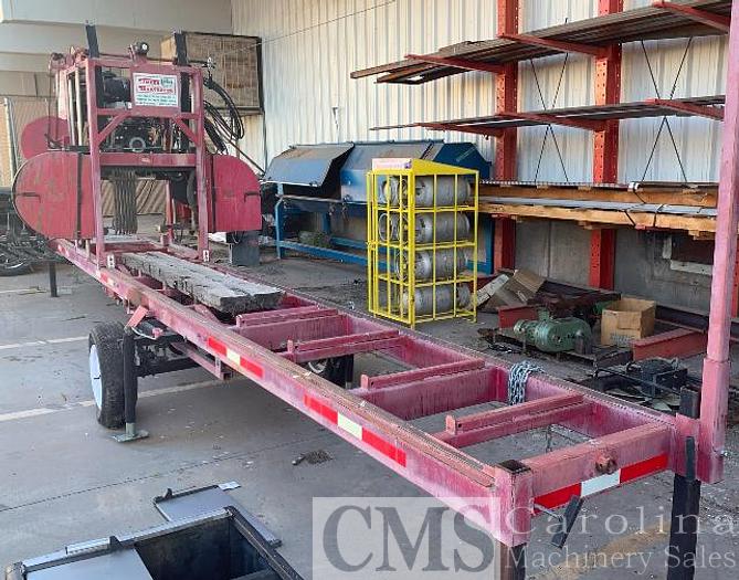 Used Timber Harvester 30HT25