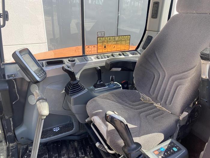 Usato 2016 DOOSAN DX63-3