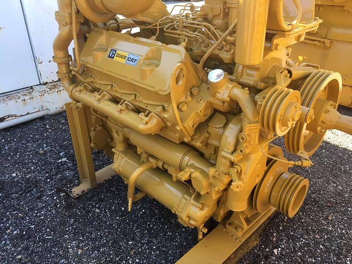 Used Caterpillar D3408B DIT