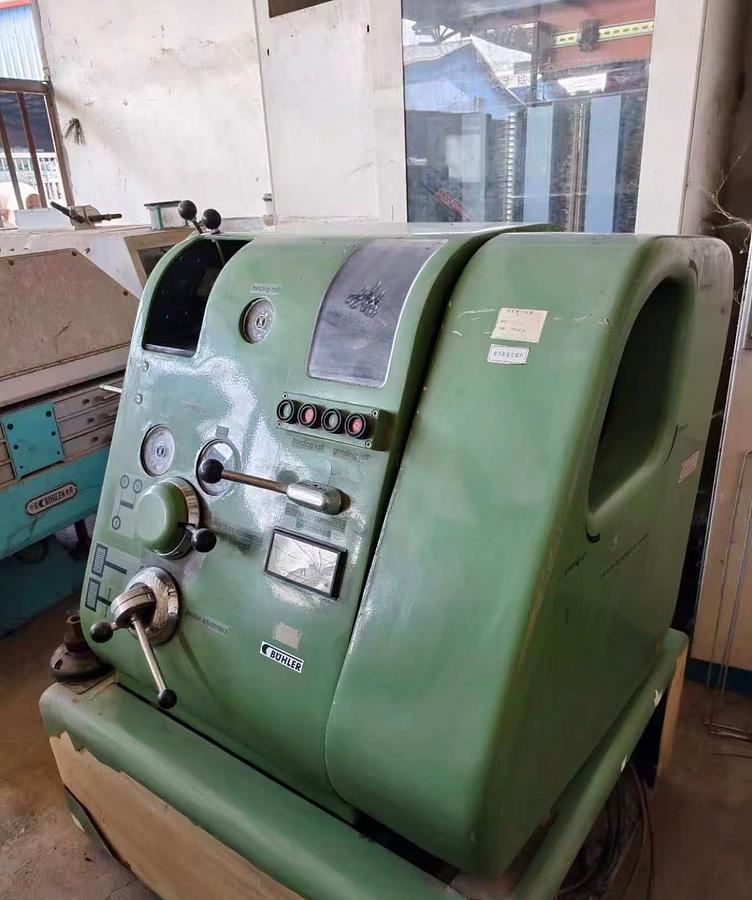 Used Bühler MLGV Standard Laboratory Variostuhl – 1993
