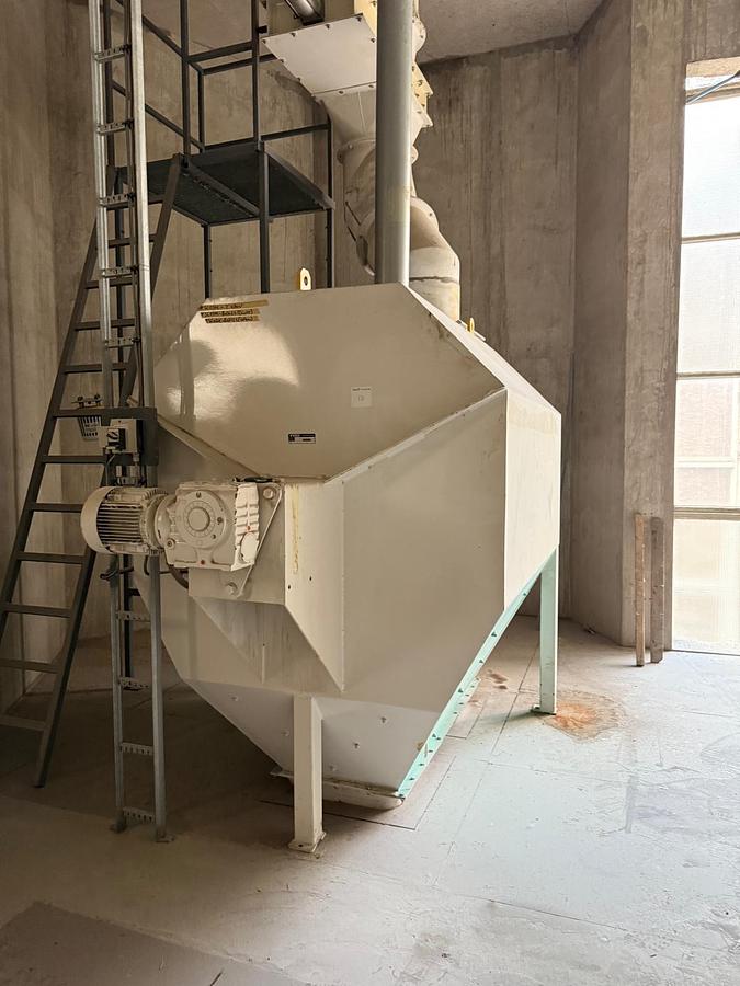 Used 2003 Bühler Buhler MKZM 1211/90