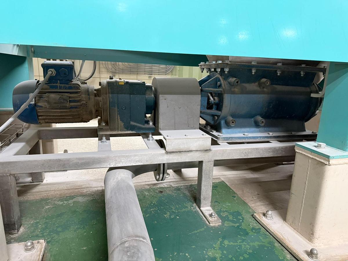 Used Bühler MYRB Measuring and Control Unit – 2007