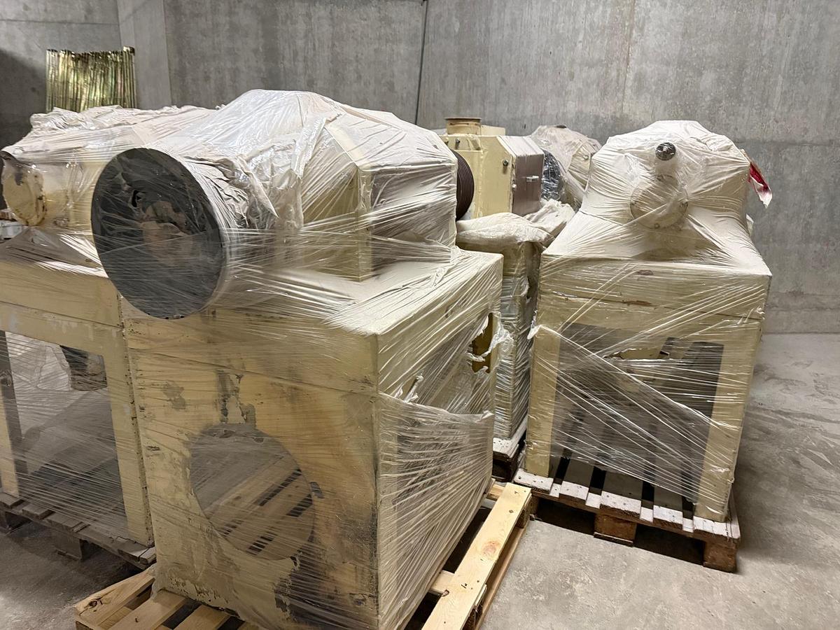 Used Bühler MHXK 30/60