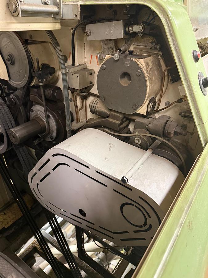 Used BUHLER MDDK MACHINES