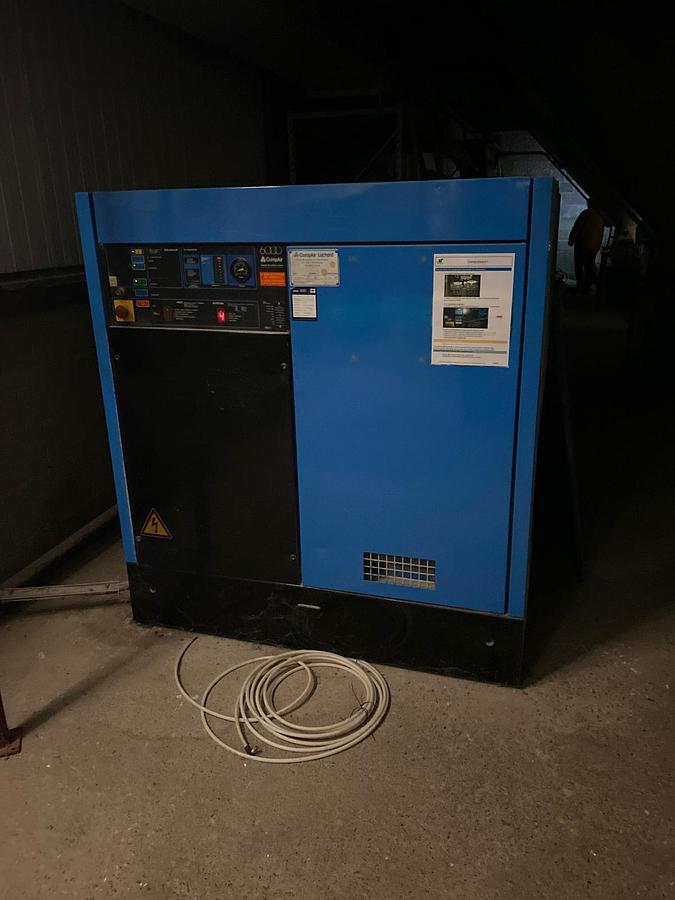 Used 2013 Compair L75RS-13A
